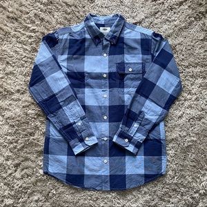 Older Boys Old Navy Long Sleeve Shirt